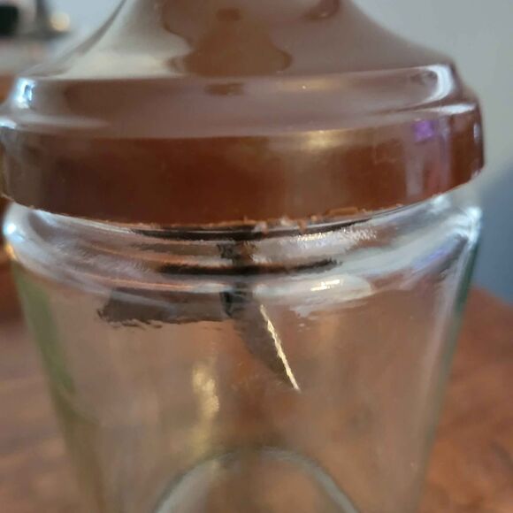 Vintage ACME Food Nut Chopper 1.5 Cup 12 Oz - Picture 8 of 8